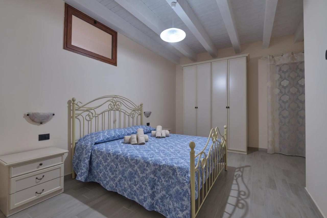 La Rosa Dei Venti, Apartment 3 Porto Empedocle Eksteriør bilde