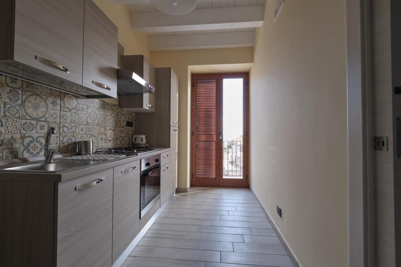 La Rosa Dei Venti, Apartment 3 Porto Empedocle Eksteriør bilde