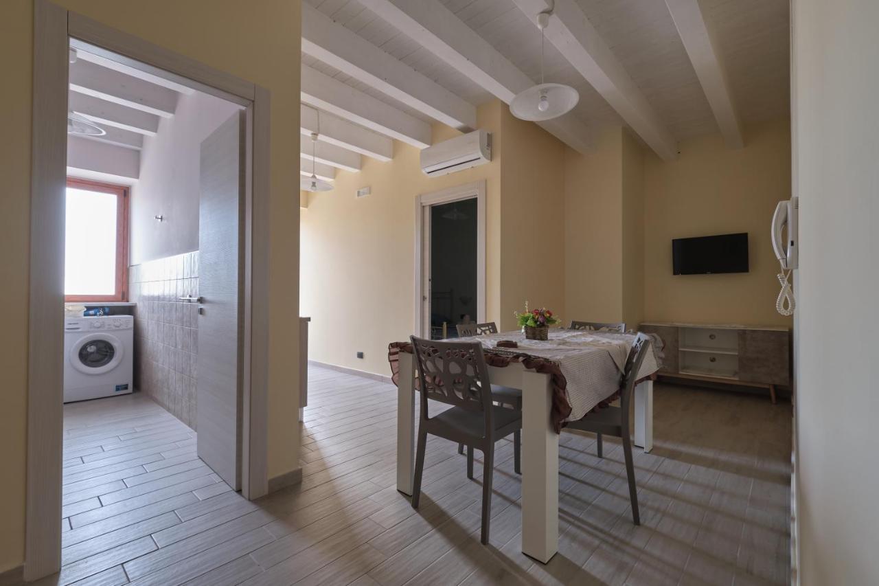 La Rosa Dei Venti, Apartment 3 Porto Empedocle Eksteriør bilde