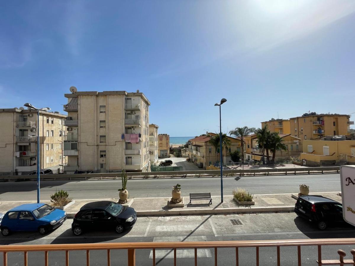 La Rosa Dei Venti, Apartment 3 Porto Empedocle Eksteriør bilde