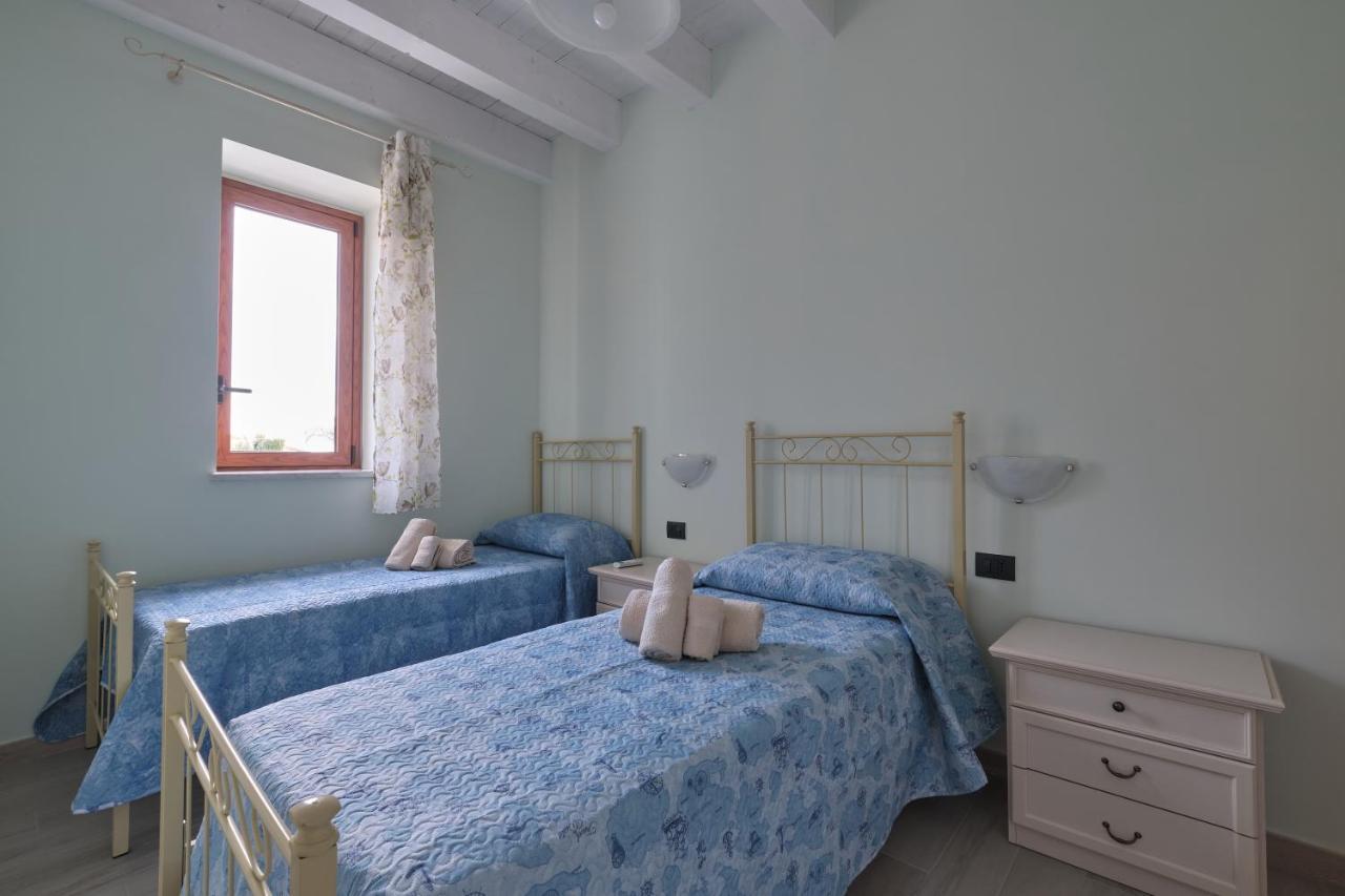 La Rosa Dei Venti, Apartment 3 Porto Empedocle Eksteriør bilde