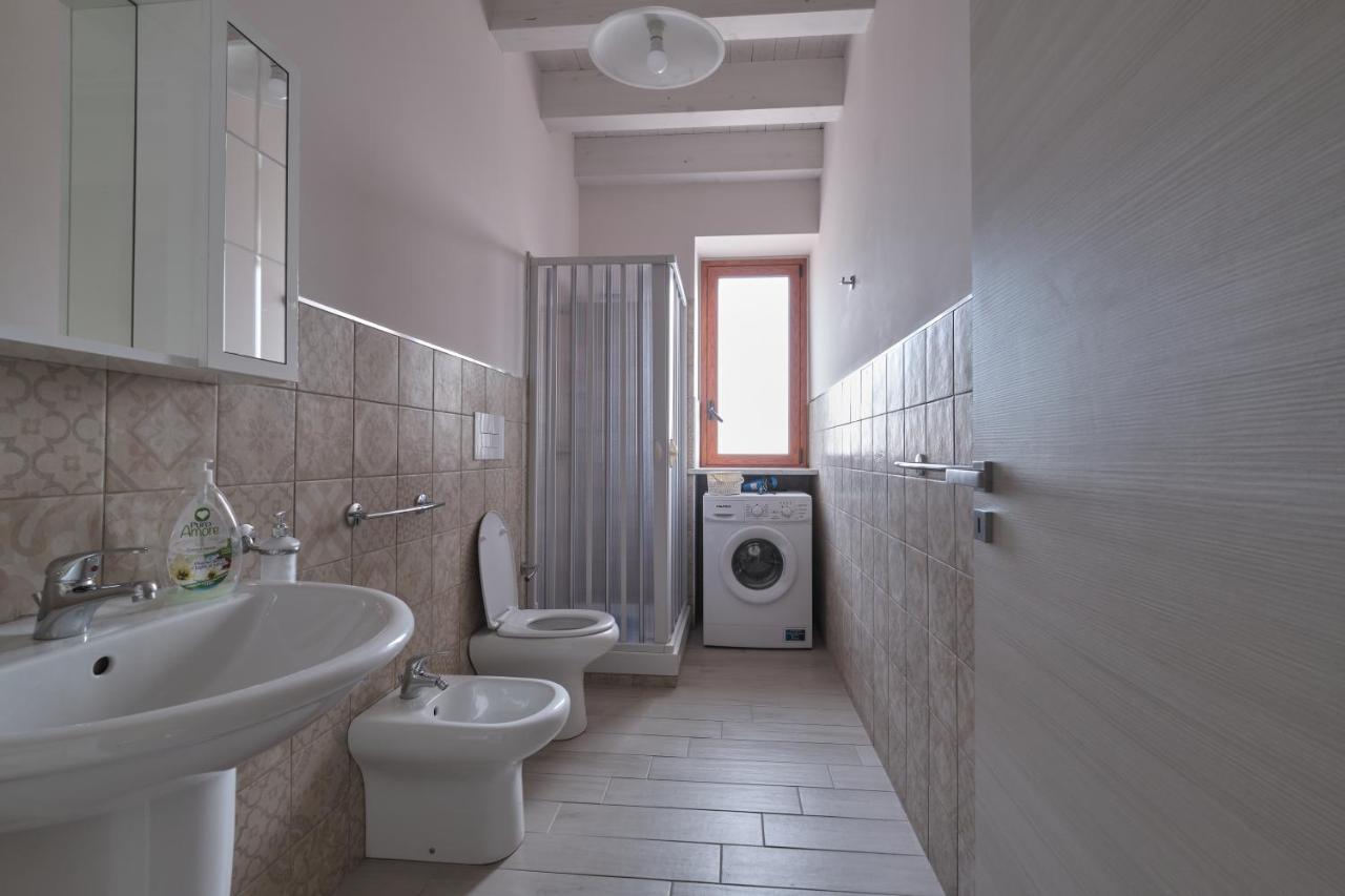 La Rosa Dei Venti, Apartment 3 Porto Empedocle Eksteriør bilde