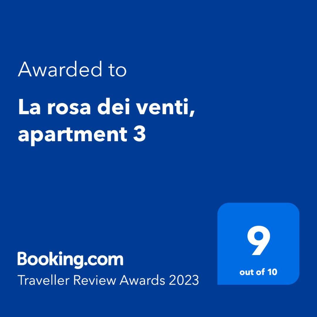 La Rosa Dei Venti, Apartment 3 Porto Empedocle Eksteriør bilde